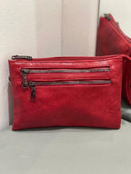 Pochette tracolla a mano