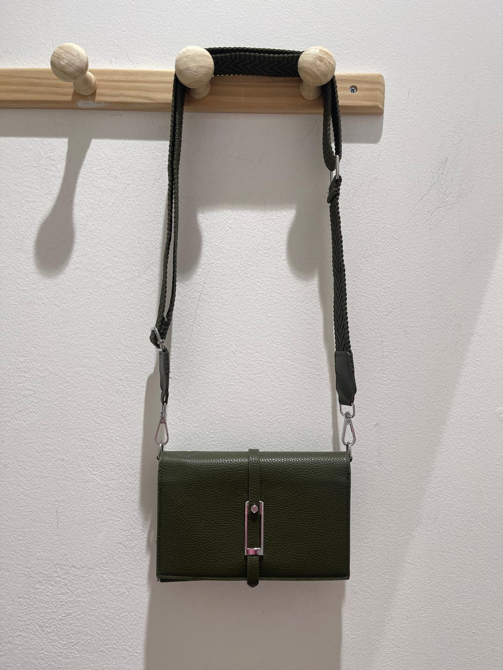 Pochette con portafoglio