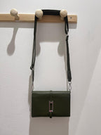 Pochette con portafoglio
