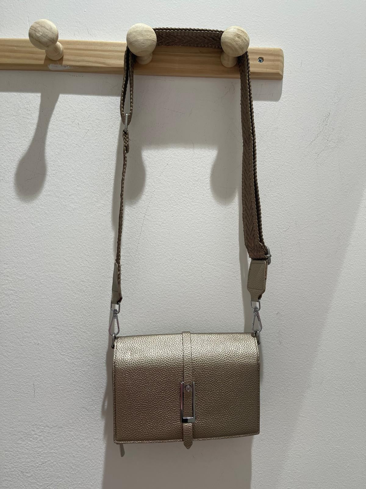 Pochette con portafoglio