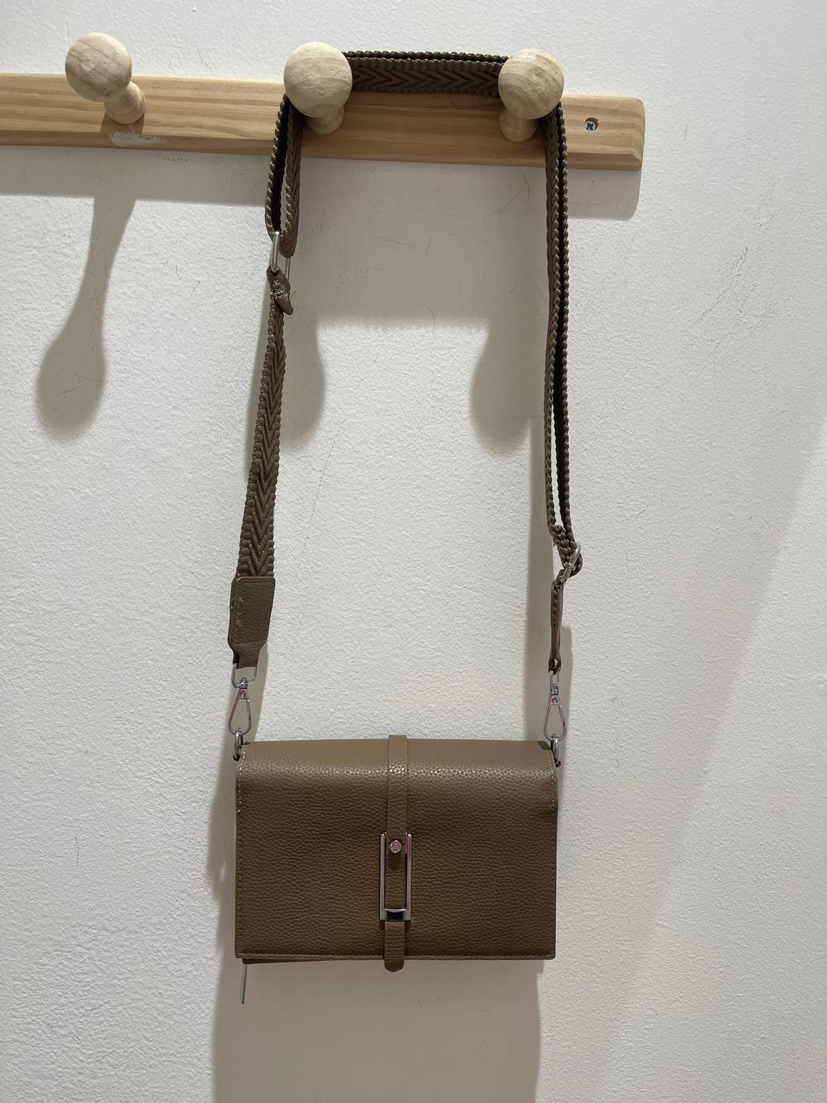 Pochette con portafoglio