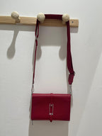 Pochette con portafoglio