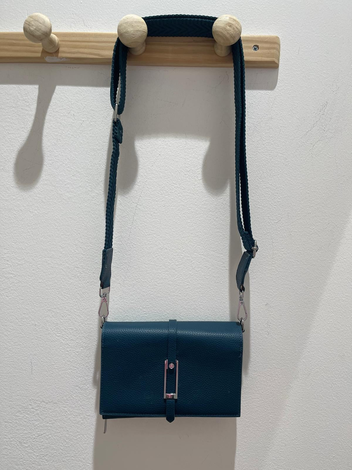 Pochette con portafoglio