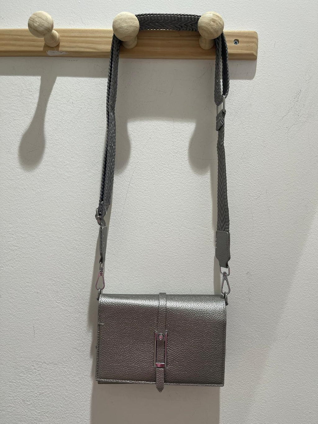 Pochette con portafoglio