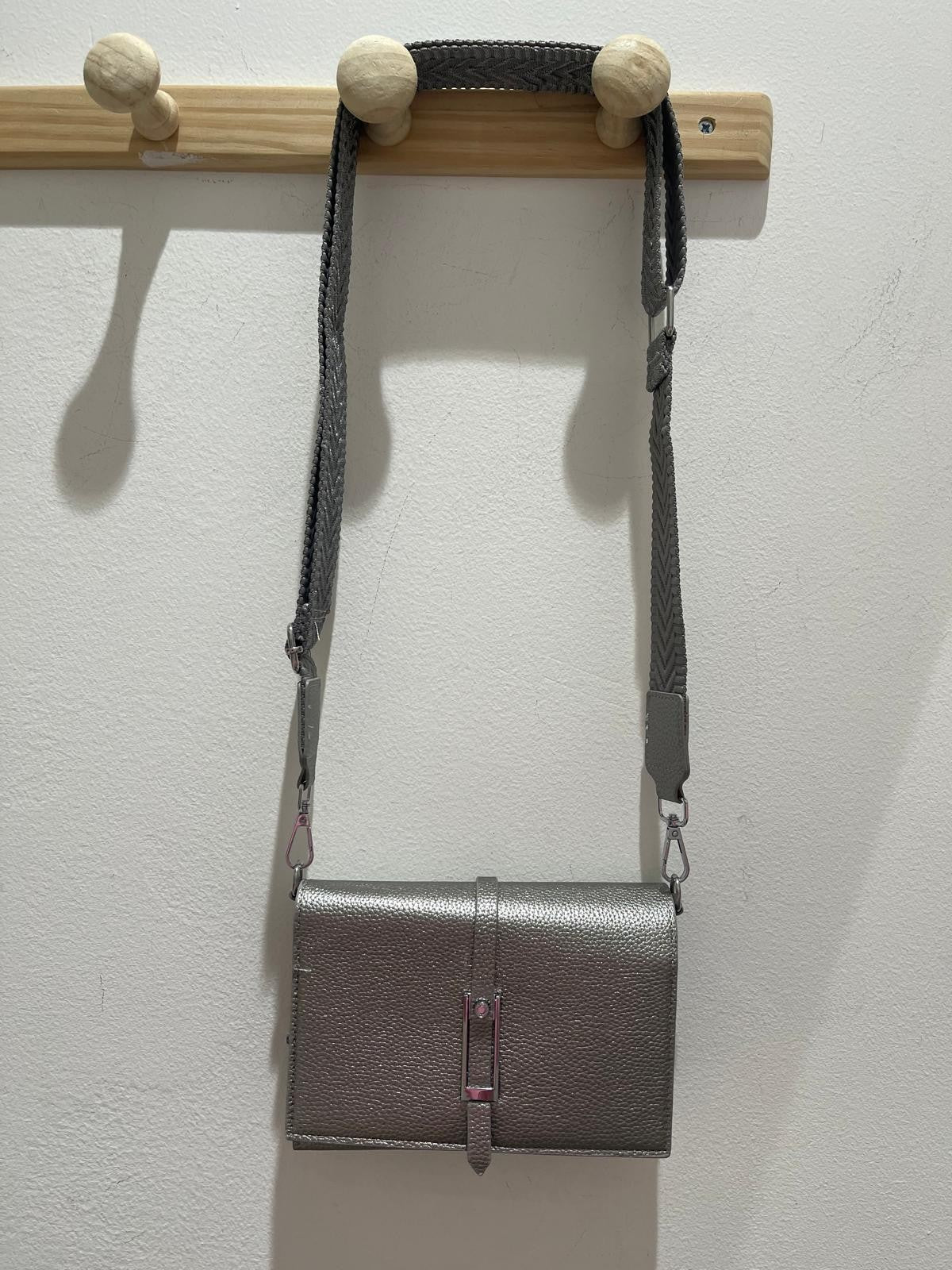 Pochette con portafoglio