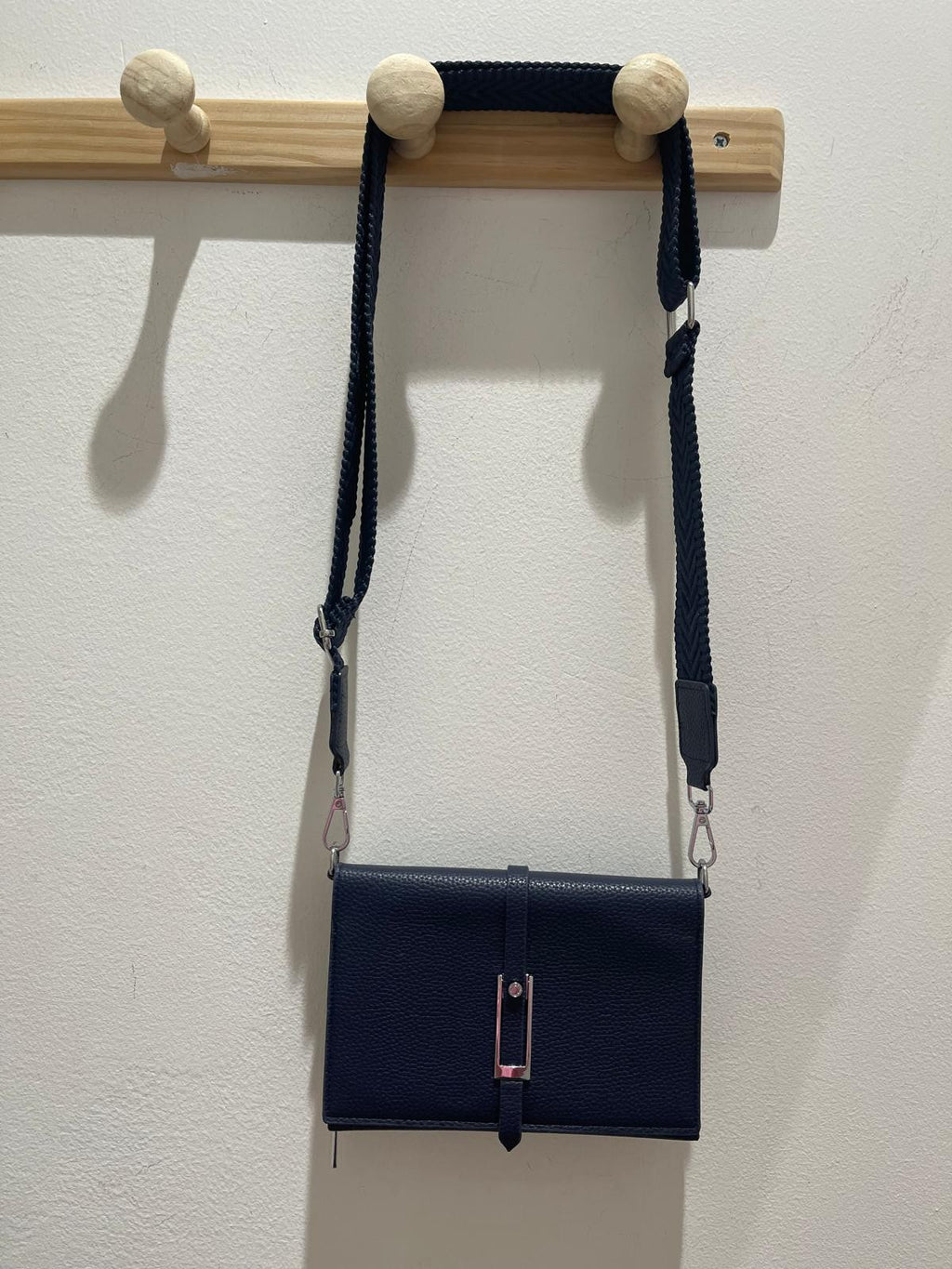 Pochette con portafoglio