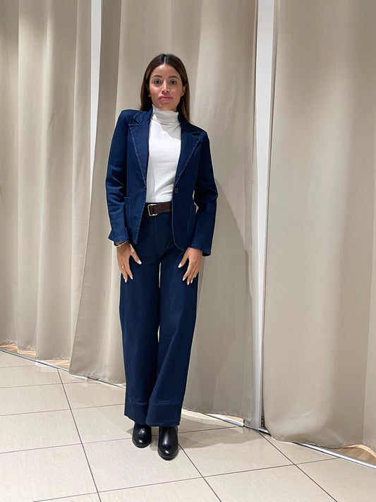 Blazer denim
