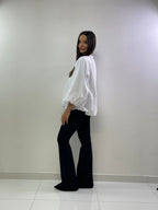 Camicia balloon