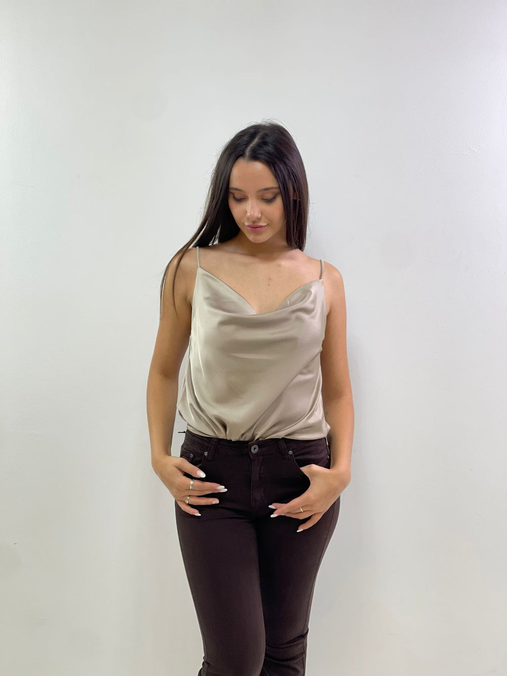 Sottogiacca semplice