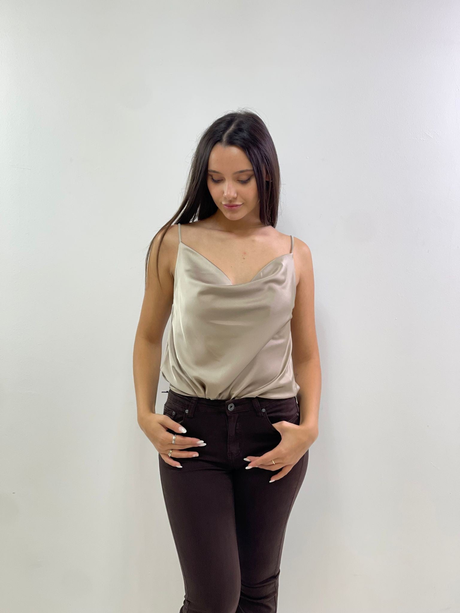 Sottogiacca semplice