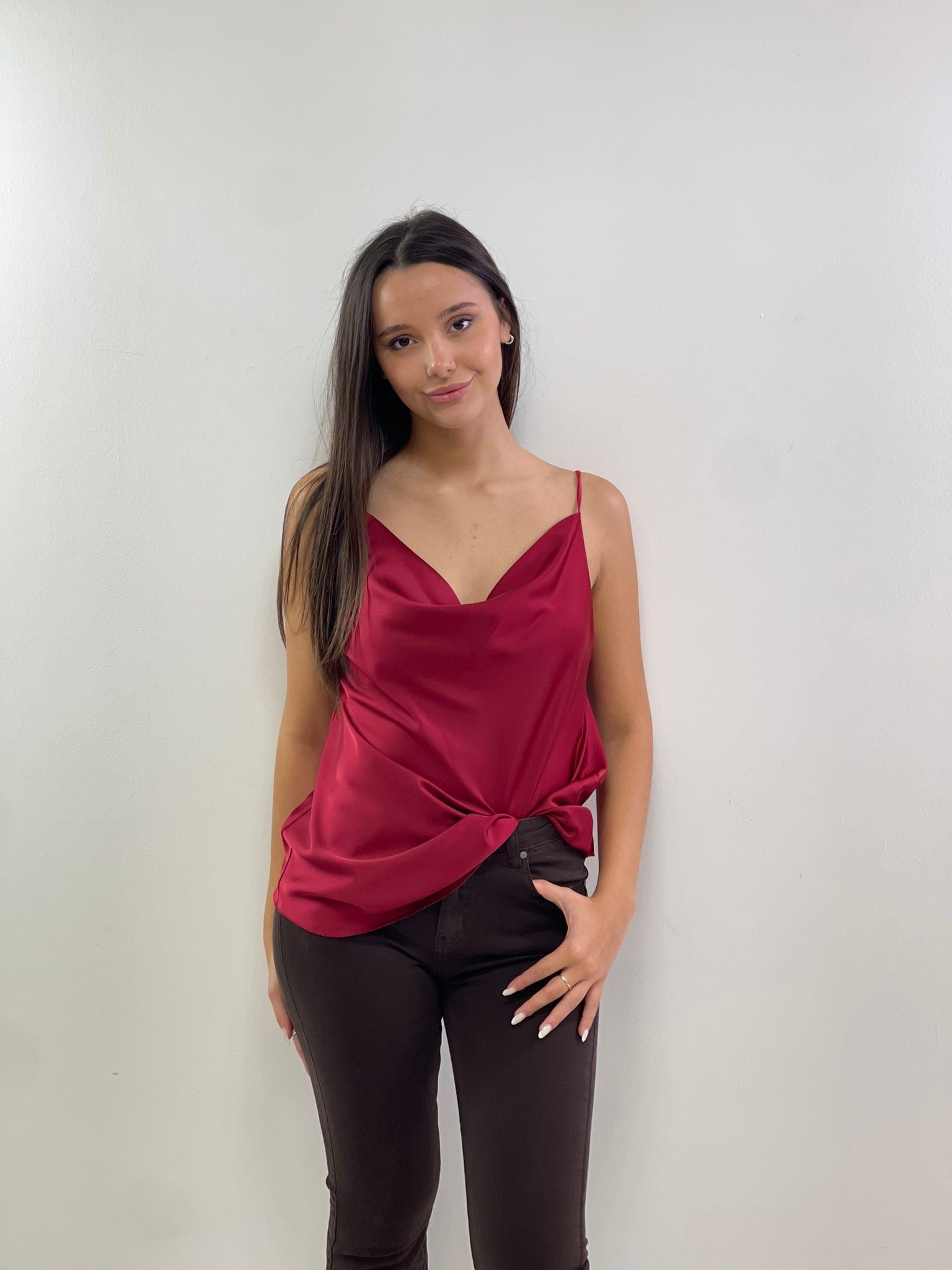 Sottogiacca semplice