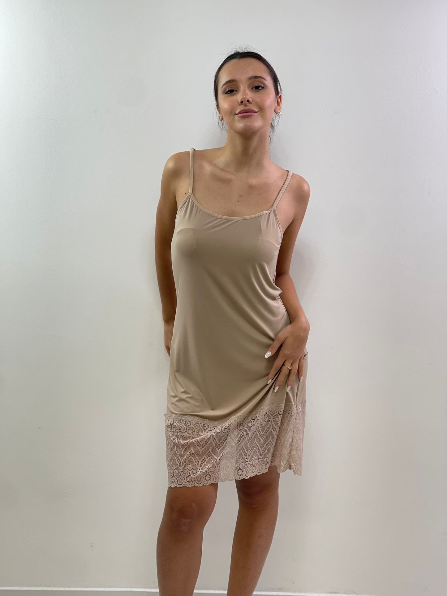 Sottoveste pizzo