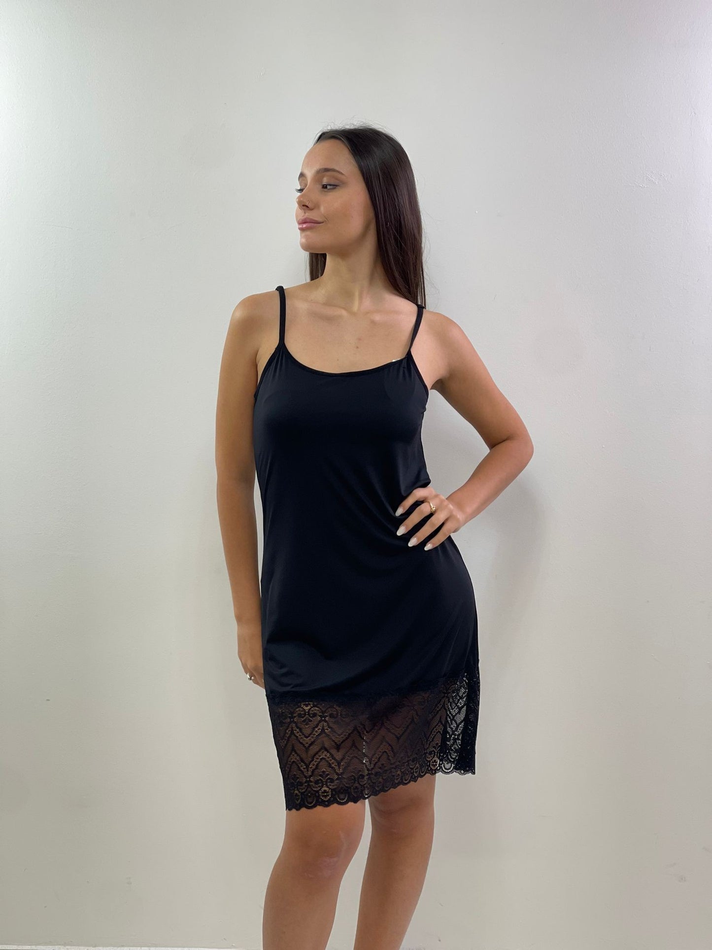 Sottoveste pizzo