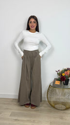 Pantagonna in velluto