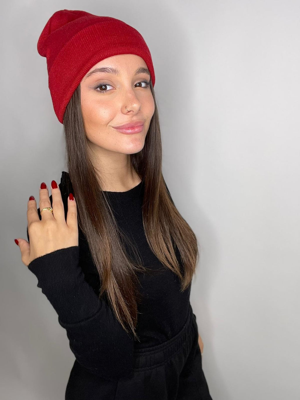 Cappello simple