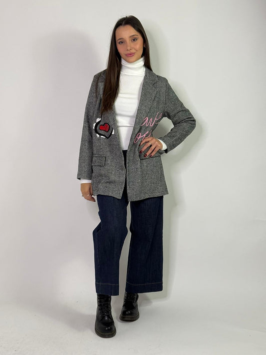 Giacca blazer Katy