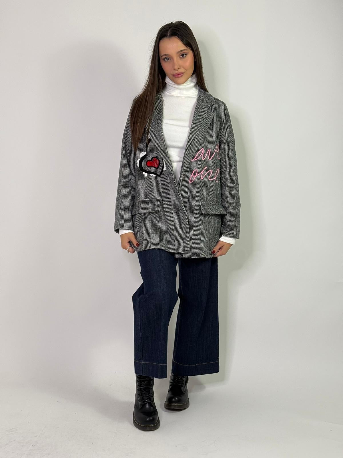 Giacca blazer Katy
