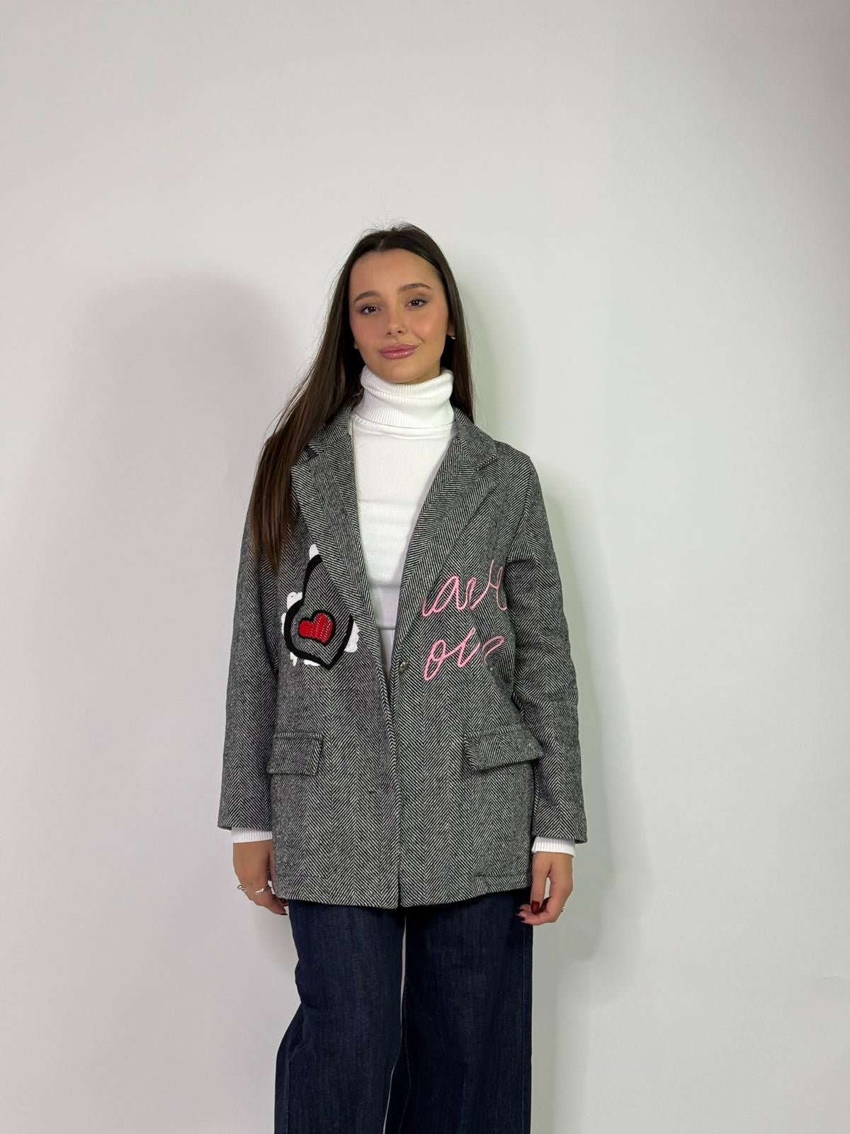 Giacca blazer Katy