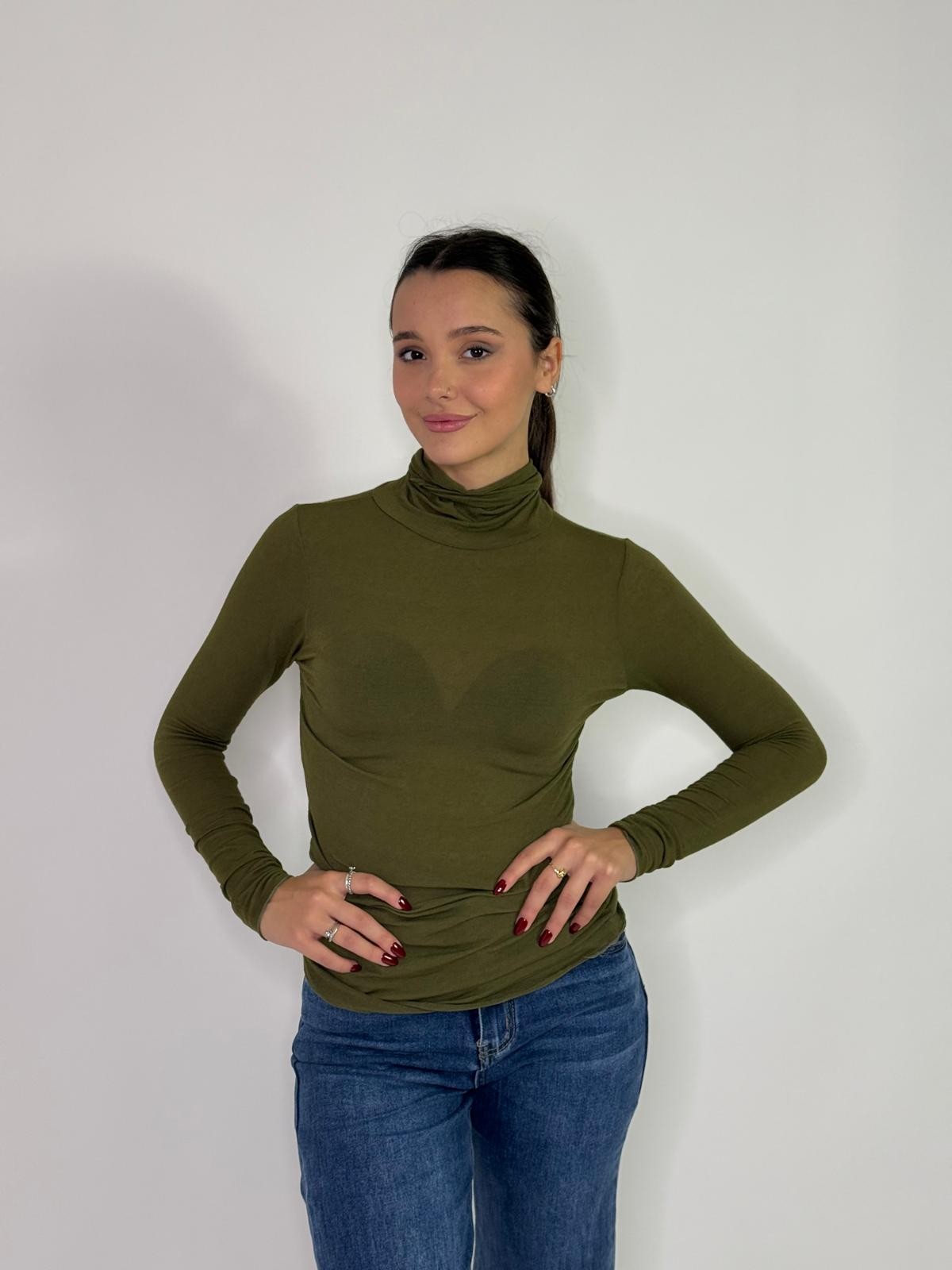 Dolcevita cashmere
