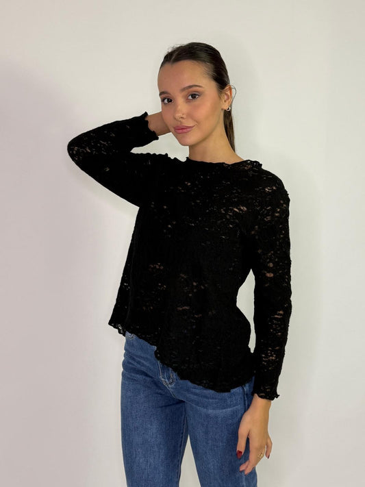 Maglia di lana Wendy Trendy