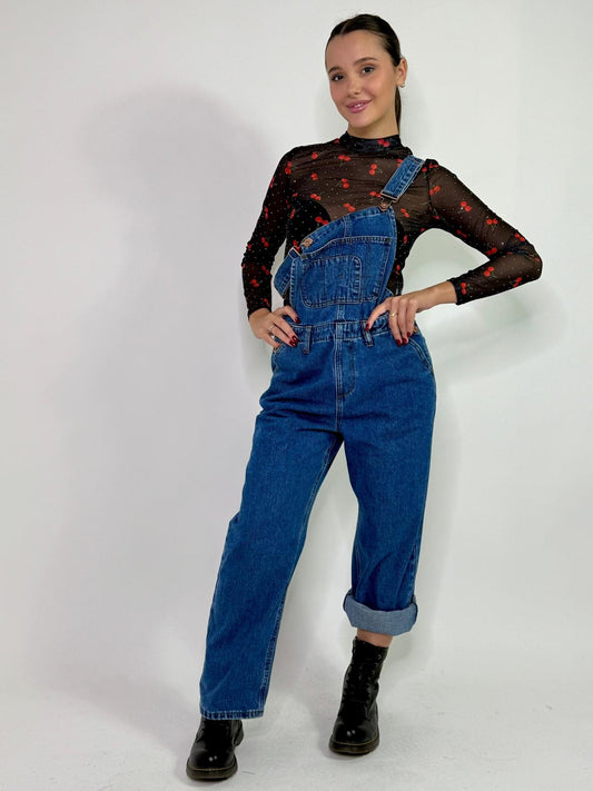 Salopette in jeans