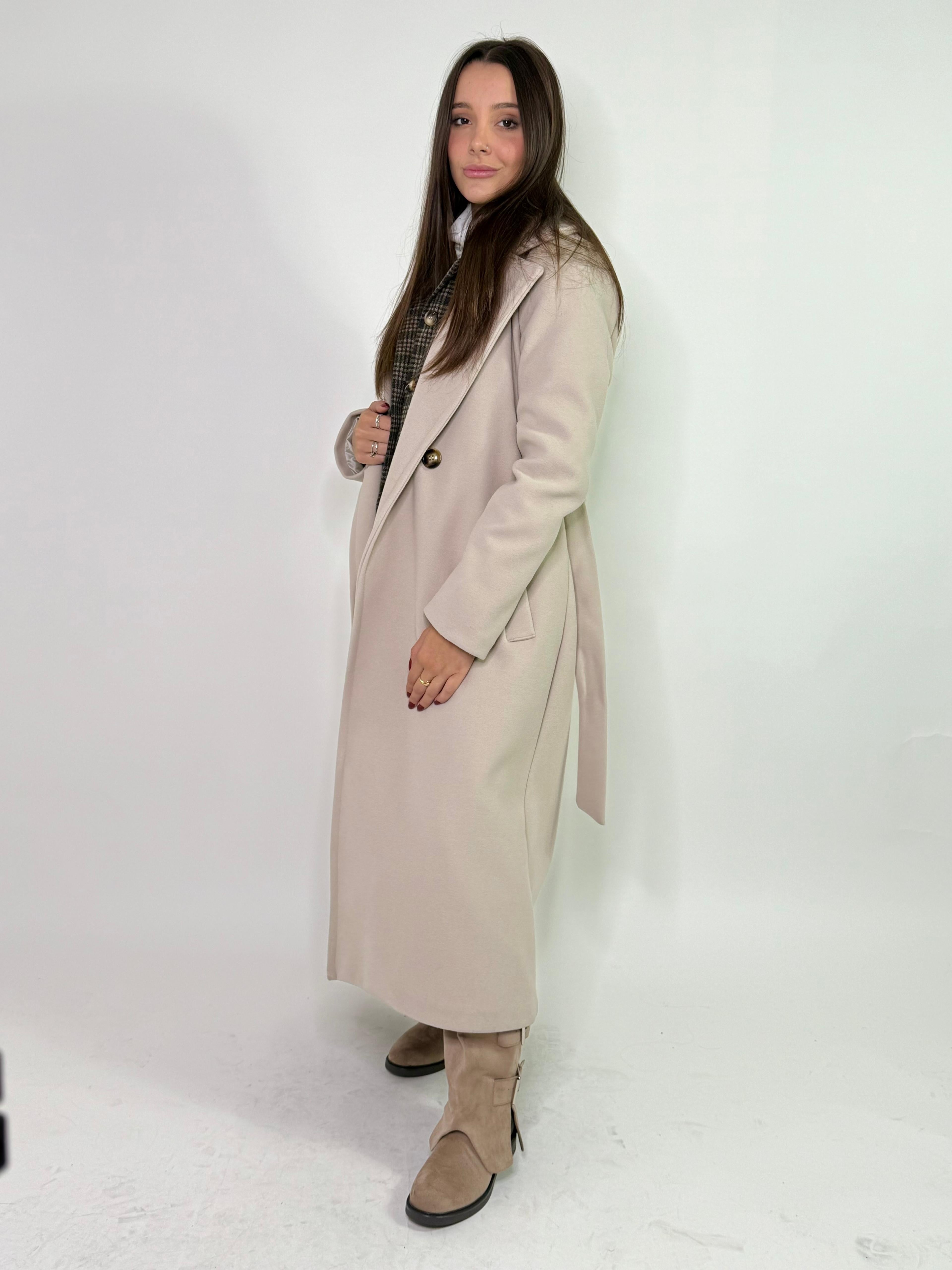 Cappotto lungo