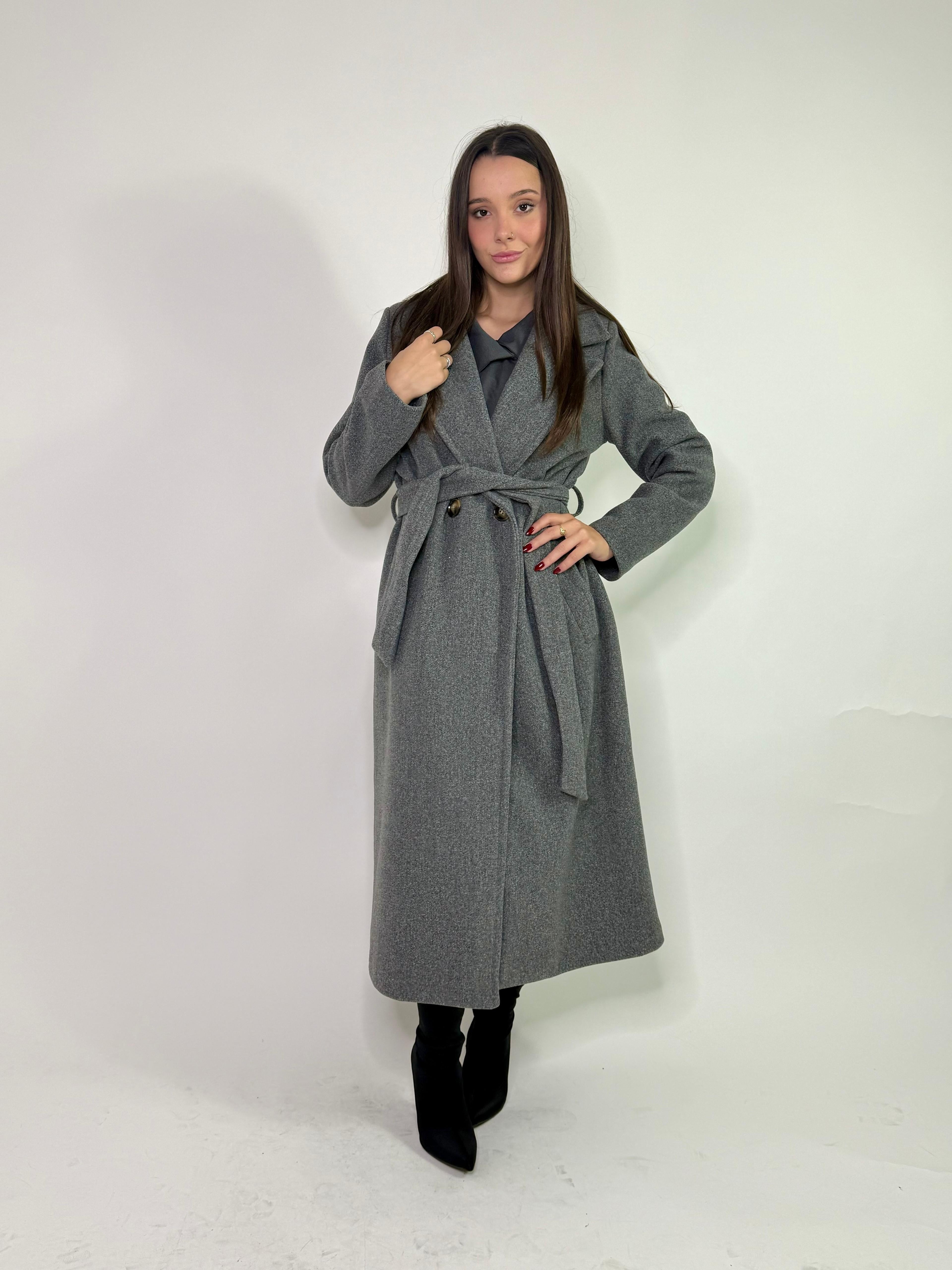 Cappotto lungo