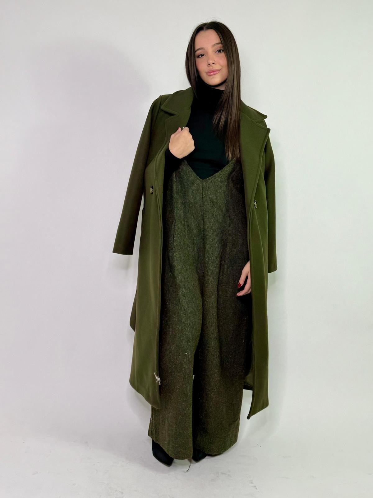 Cappotto lungo