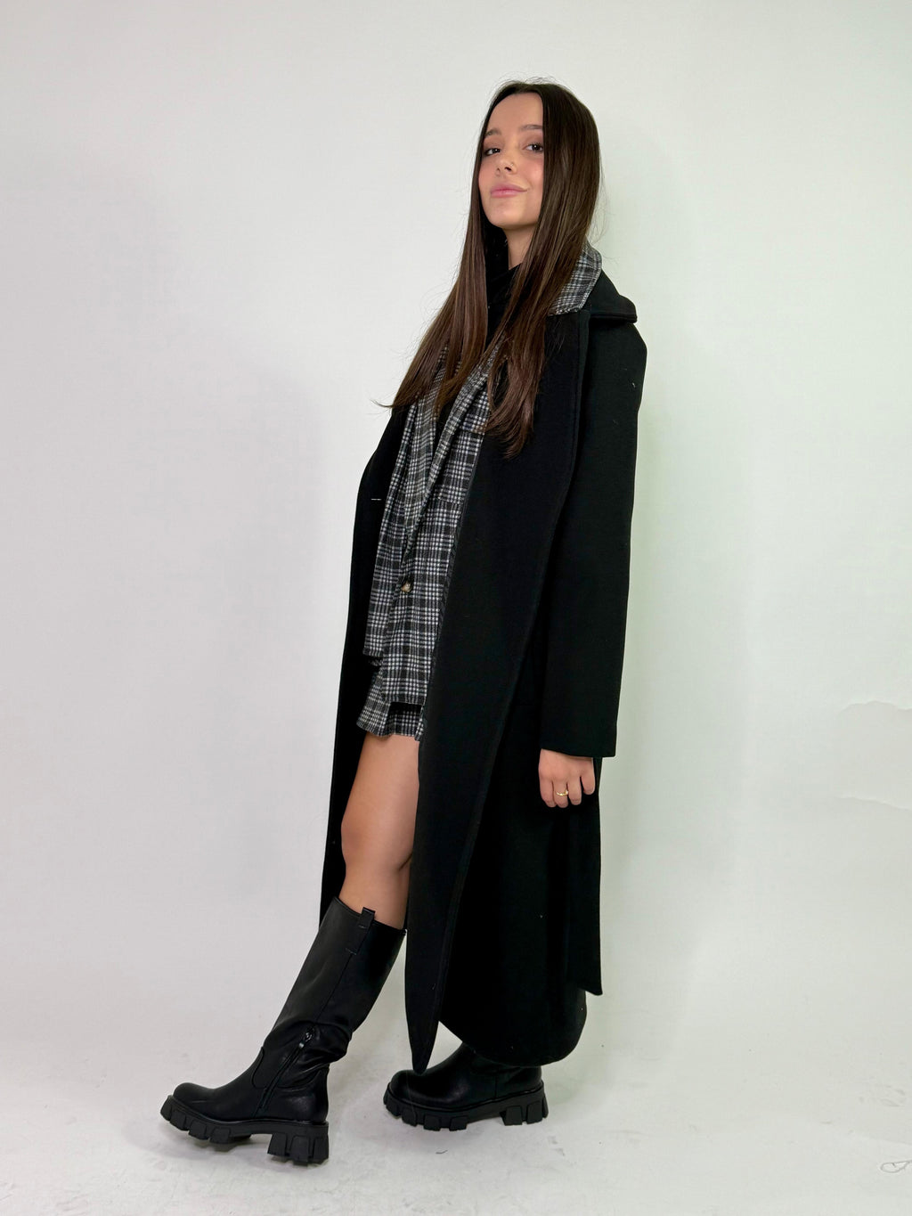 Cappotto lungo