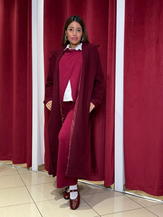 Cappotto lungo