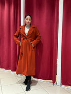 Cappotto lungo