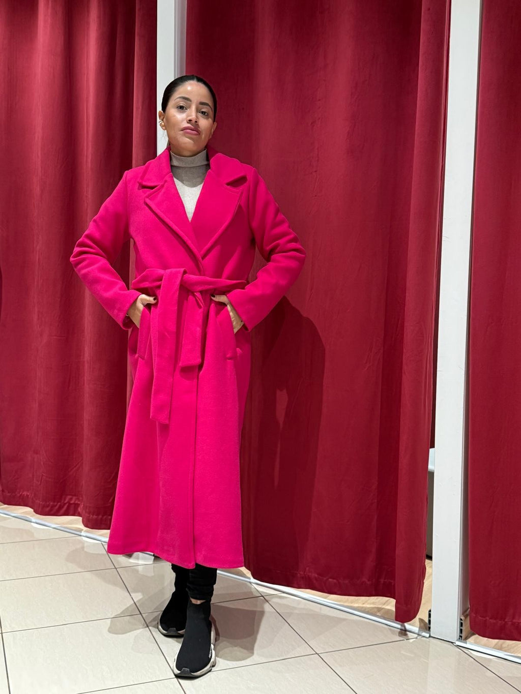 Cappotto lungo