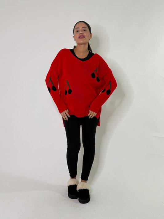 Maglia Ciliegia