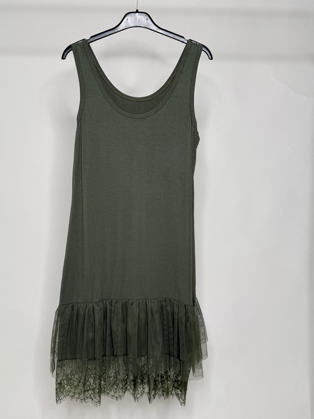 Sottoveste con pizzo