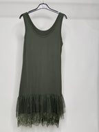 Sottoveste con pizzo