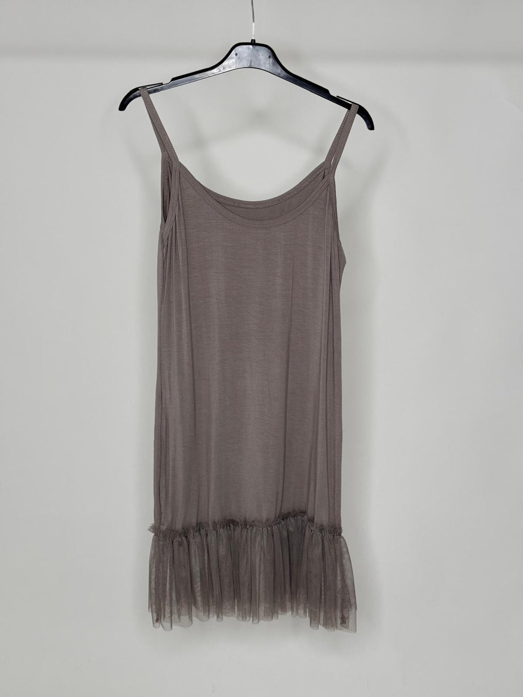 Sottoveste con tulle