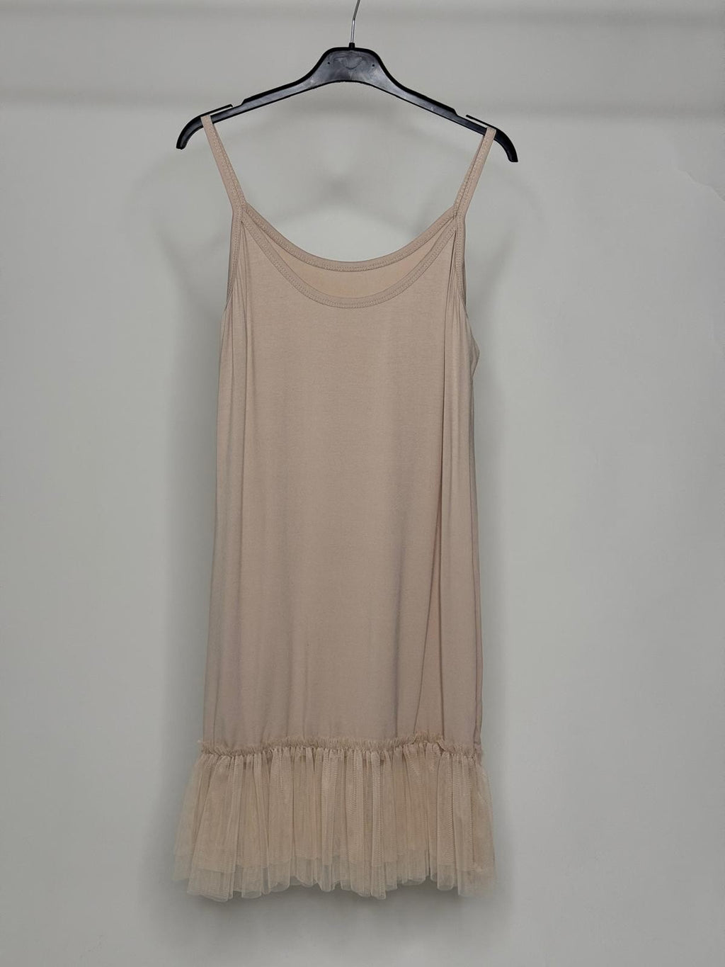 Sottoveste con tulle