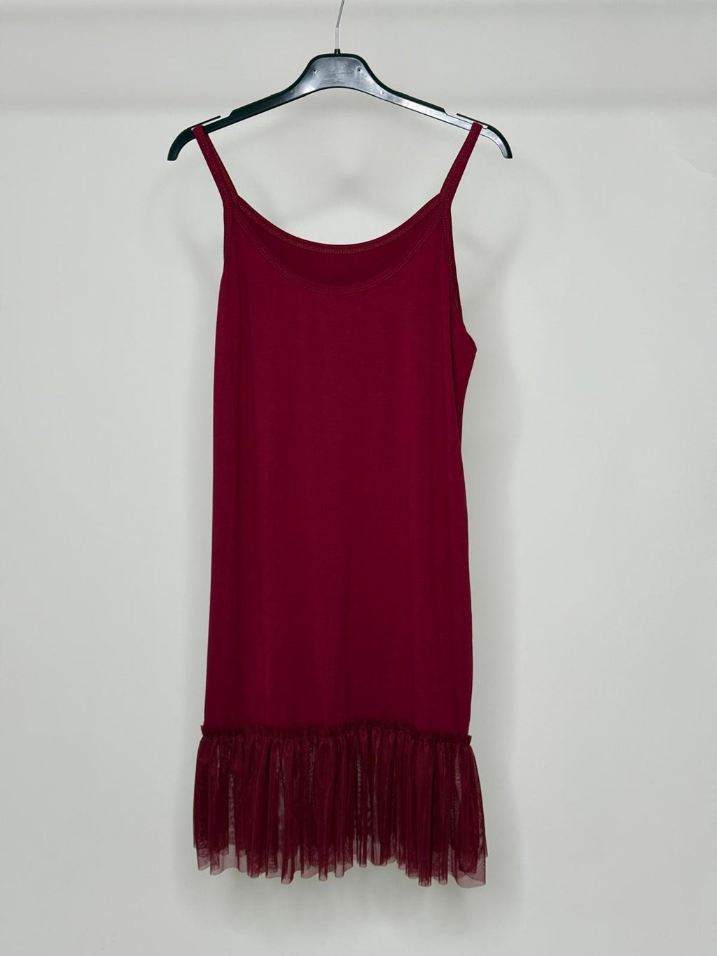 Sottoveste con tulle