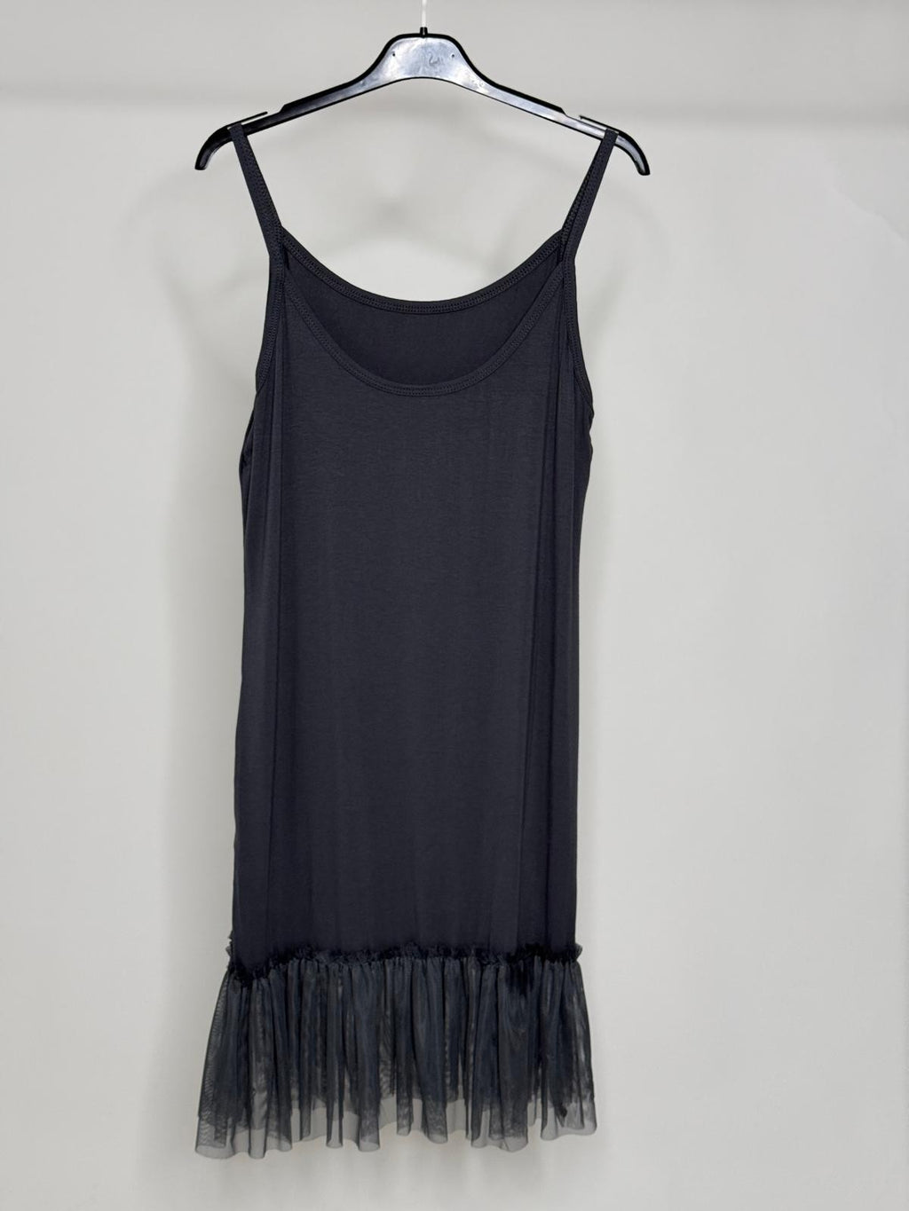 Sottoveste con tulle