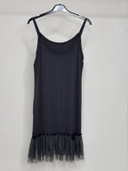 Sottoveste con tulle