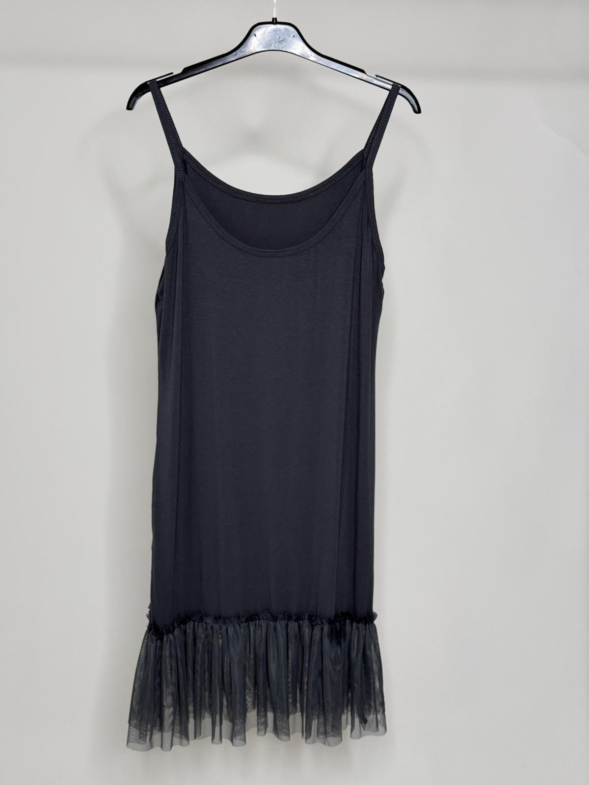 Sottoveste con tulle