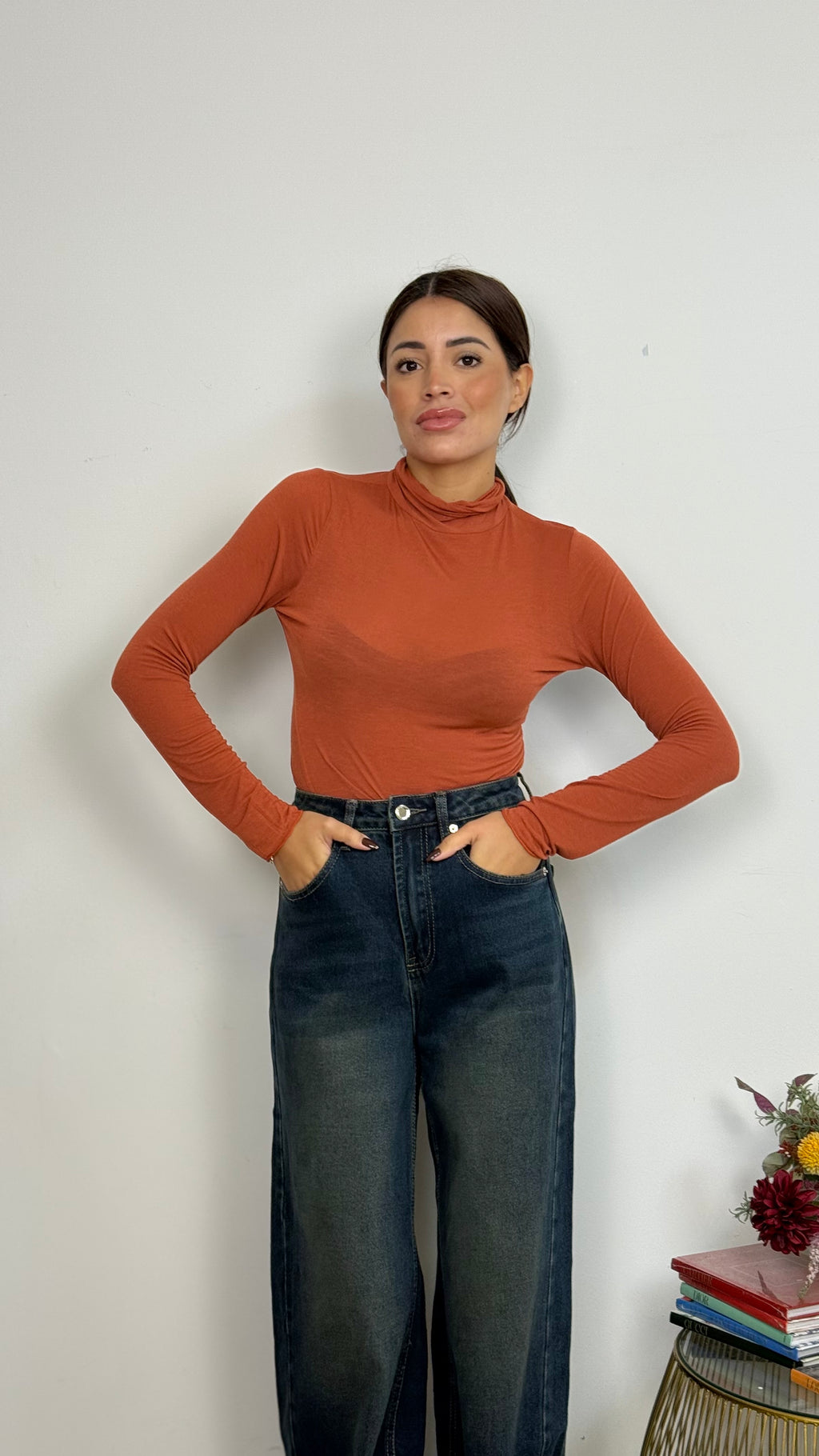 Dolcevita misto cashmere