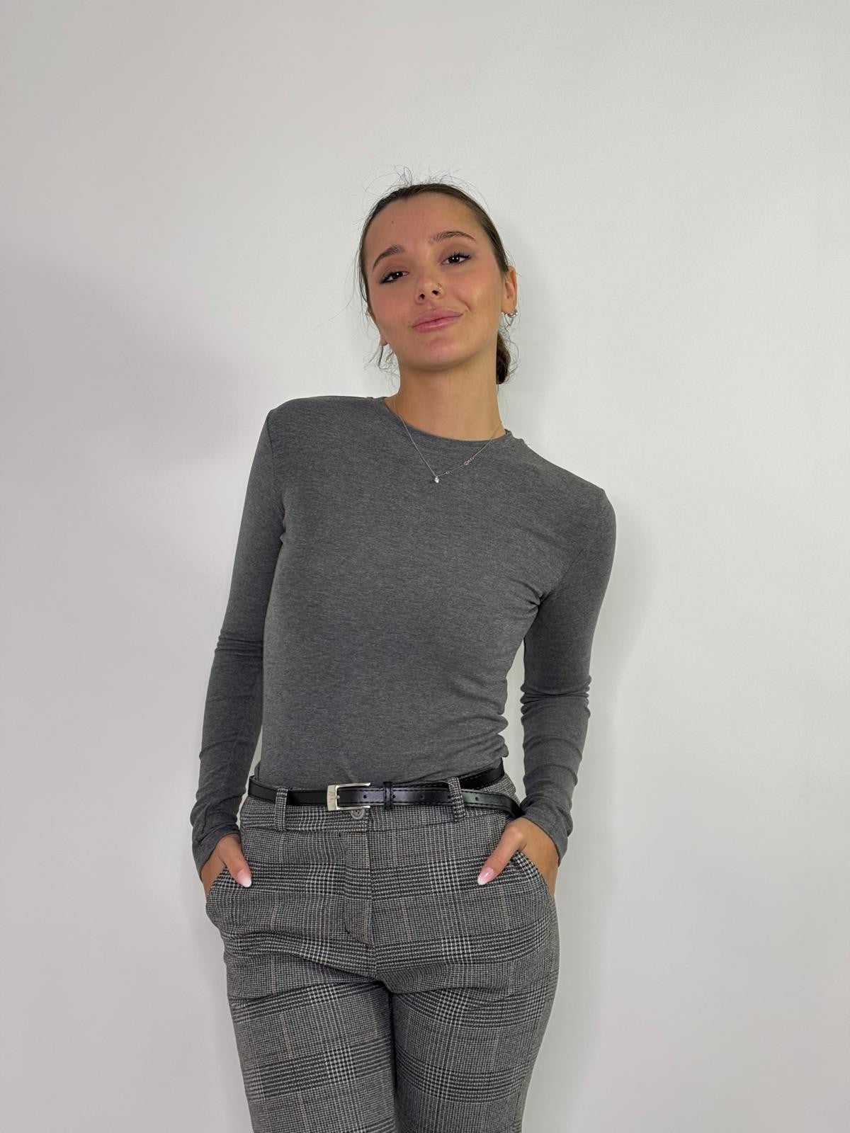 Maglia maniche lunga Lumina