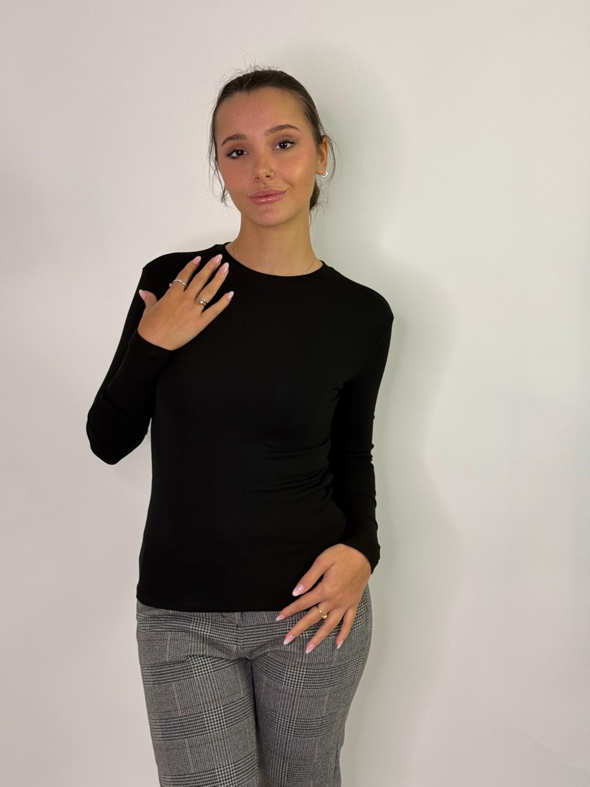 Maglia maniche lunga Lumina