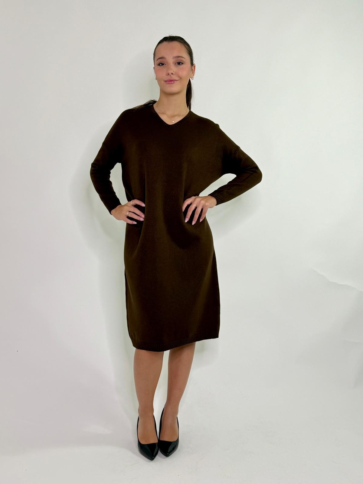 Abito maglione