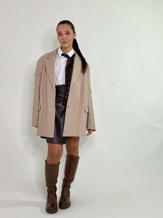 Giacca invernale chic Lumina