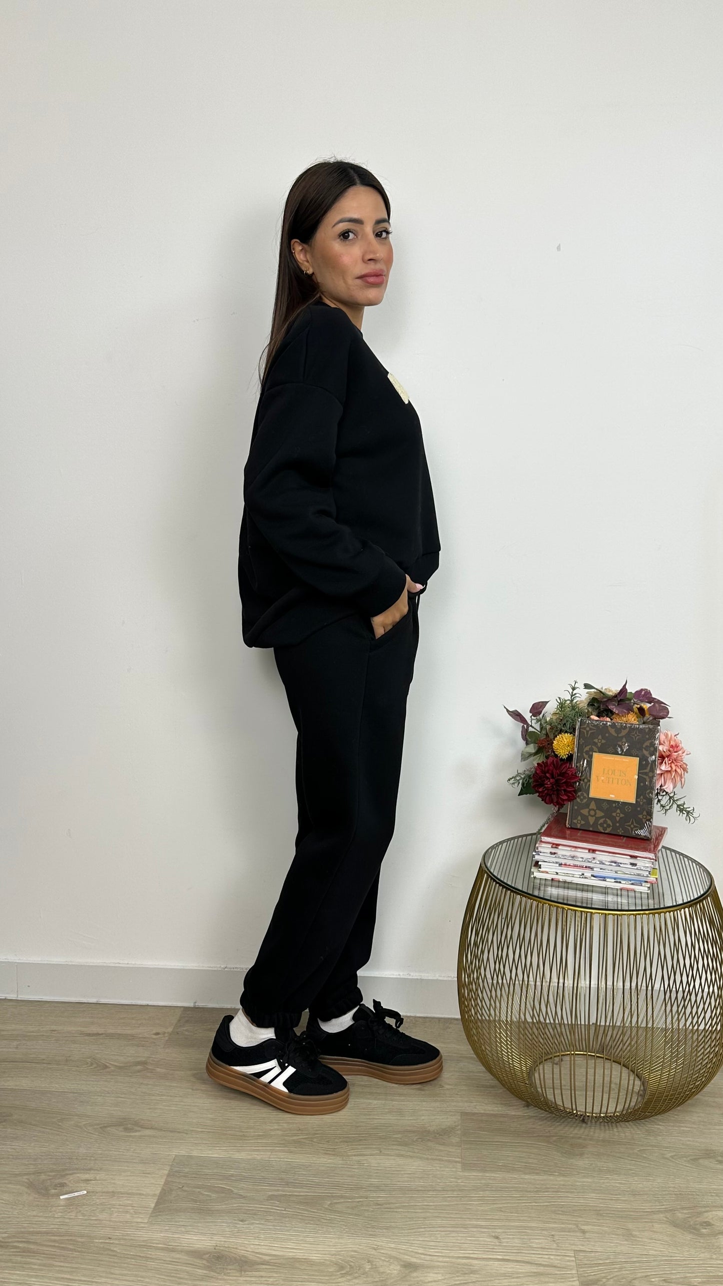 Felpa Brooklyn N.Y.C