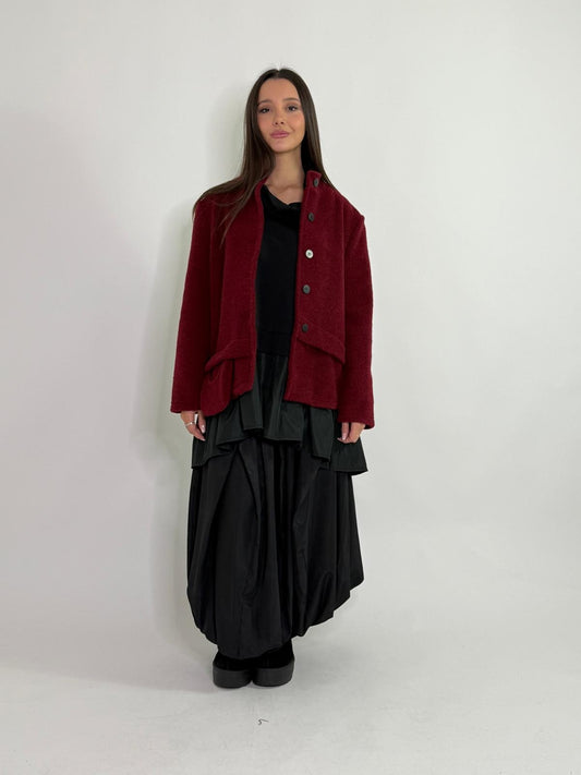 Gonna a pieghe Wendy Trendy