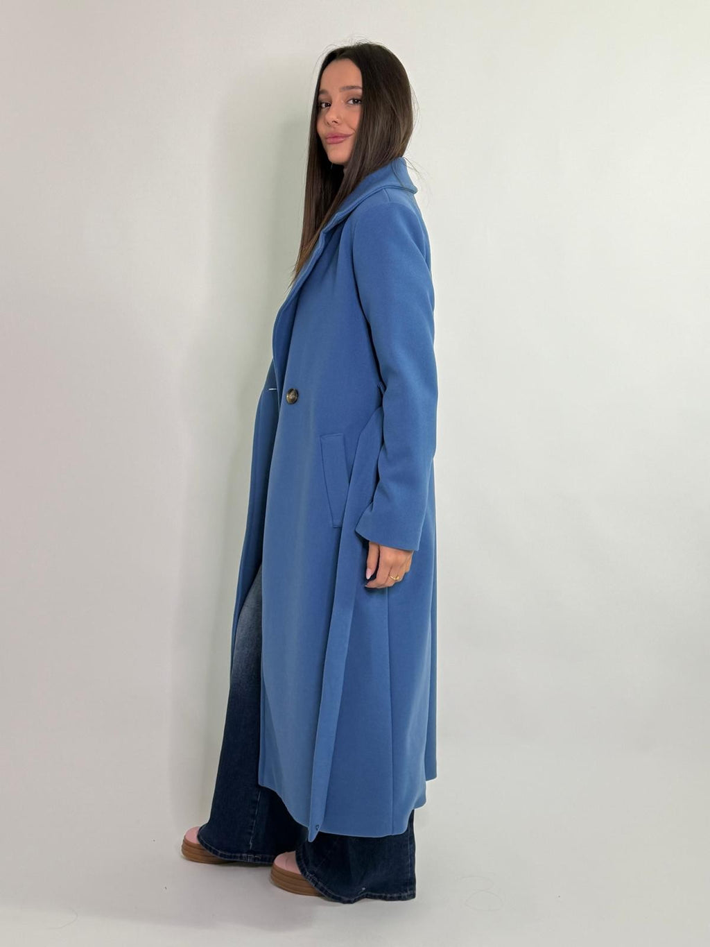 Cappotto lungo