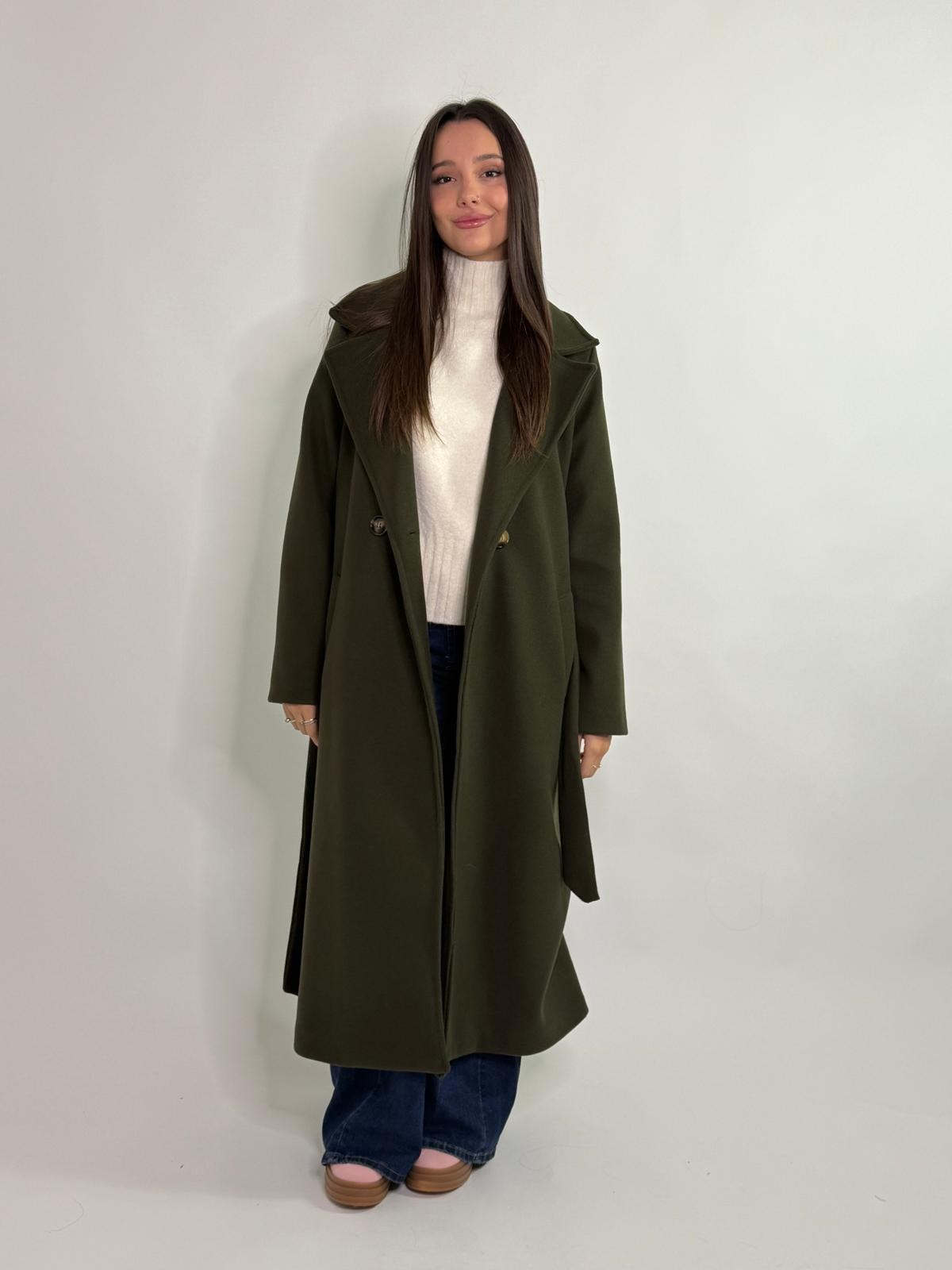 Cappotto lungo